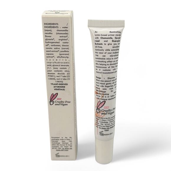 So Susan Primordial Luminous Primer Gel 15ml 0.51 fl oz - Picture 2 of 2